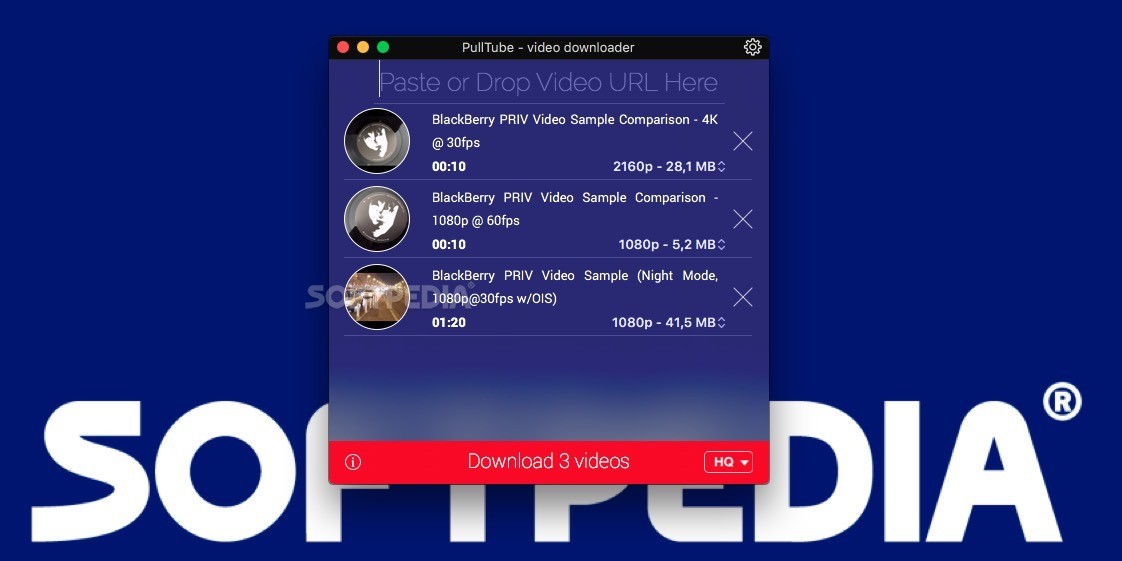 PullTube Video Downloader